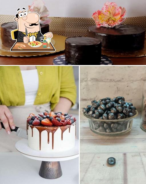 Food at Elite Artisan Bakers