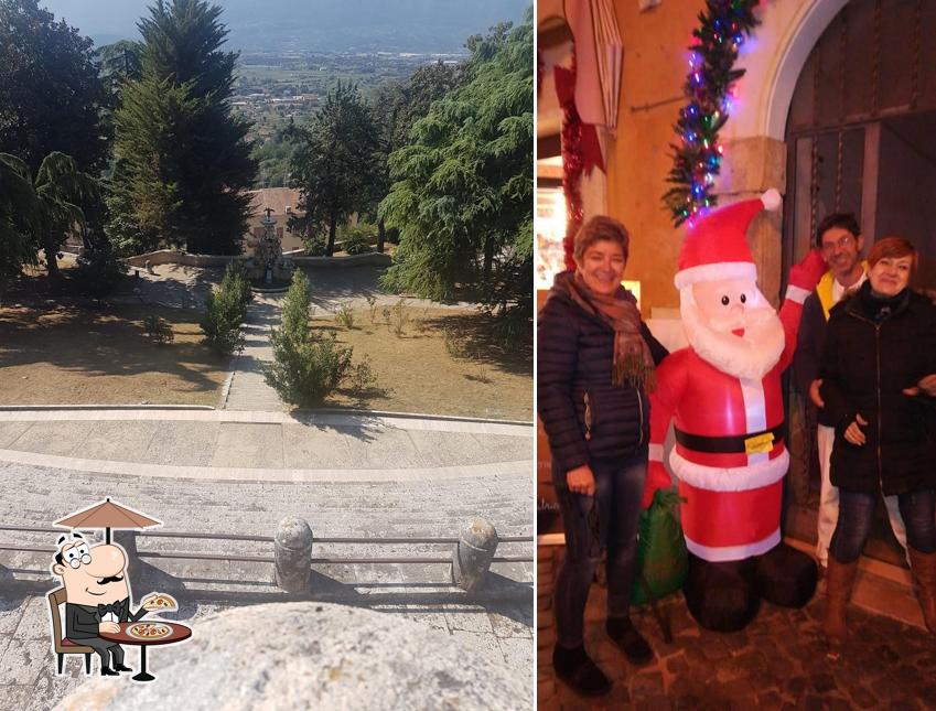 Gli esterni di Bar Centrale