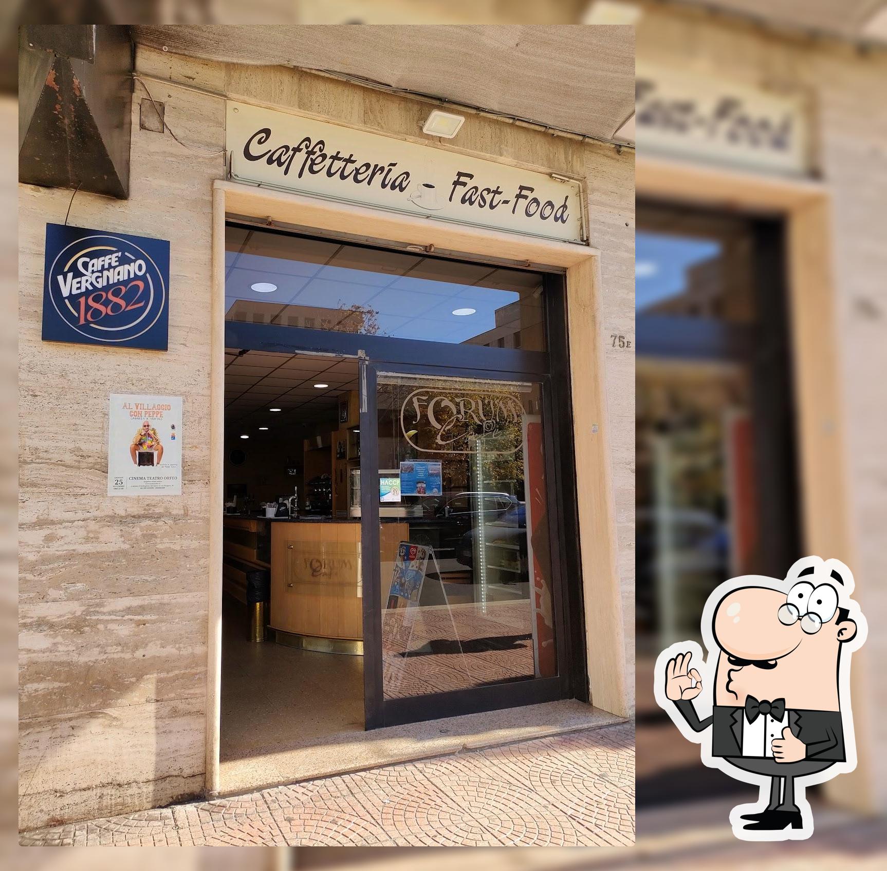 Since 1978 Forum Cafè Sas Di Fabiani Antonio & C. foto