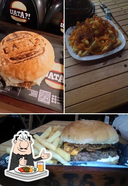 Comida em UATA?! Umarizal