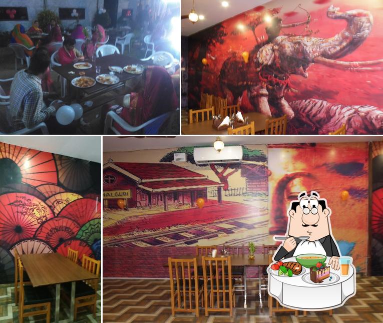 Malgudi Days Restaurant and Cafe Lounge