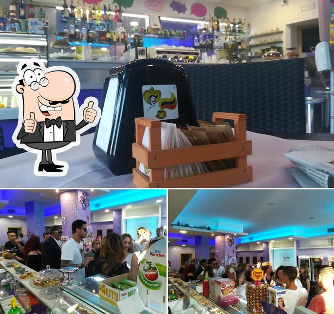 Ecco un'immagine di BAR Effe Quattro