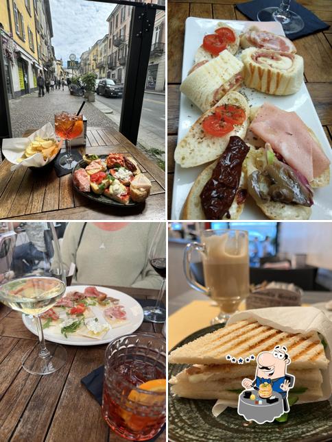 Platti al Bar Tulipe