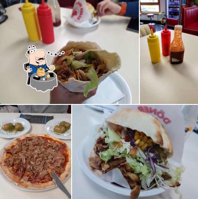 Mousse al cioccolato al Kadirs Kebab & Pizza