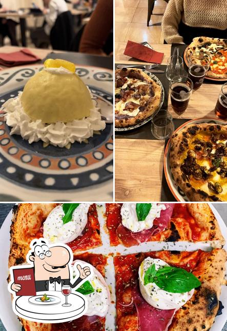 Cibo al La Pizza a Modo Mio - Dario De Santis