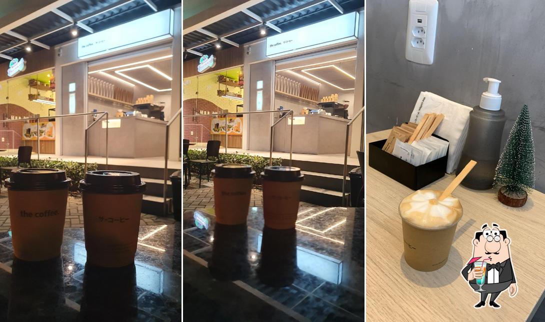 Café em The Coffee