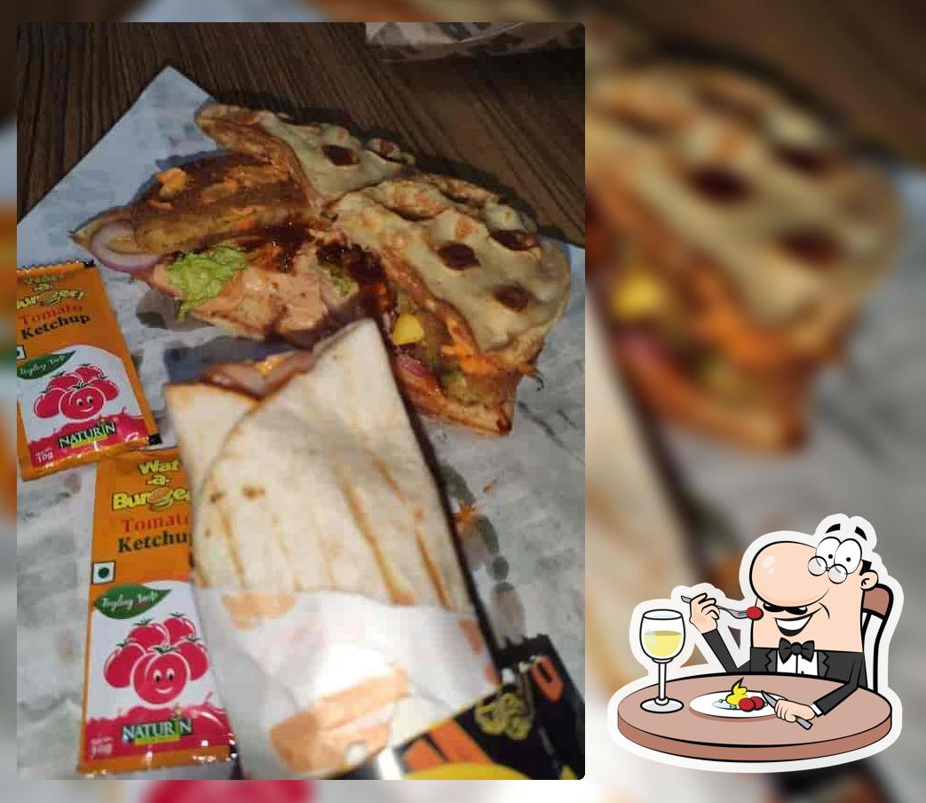 Wat-a-Burger! - India ka Burger