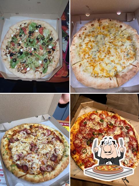 La pizza est le plat rapide le plus populaire du monde