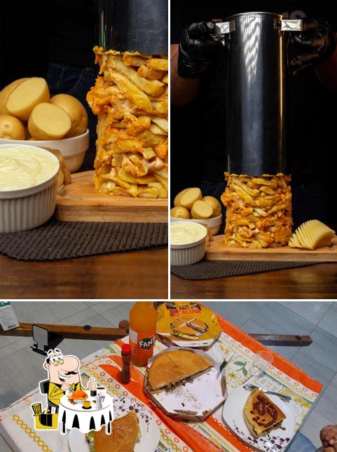 Platos en X Calota Lucas Rio verde