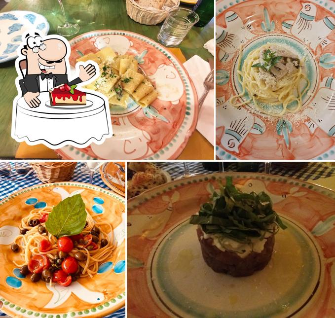 Ristorante Aglio Olio E Pomodoro