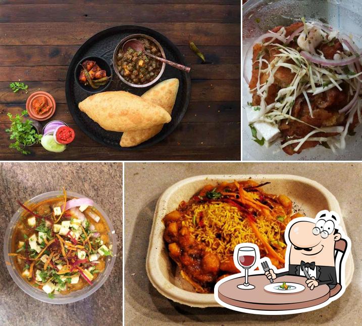 Food at Anand Sweets - Jayanagar