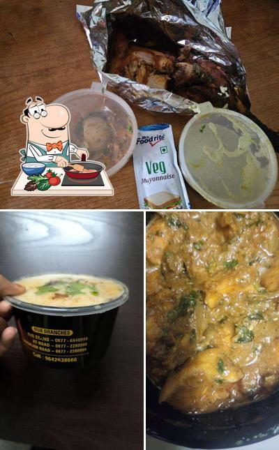 Chicken curry at Di Table 9 New