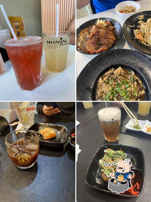 Comida em Kuriken Japanese Food