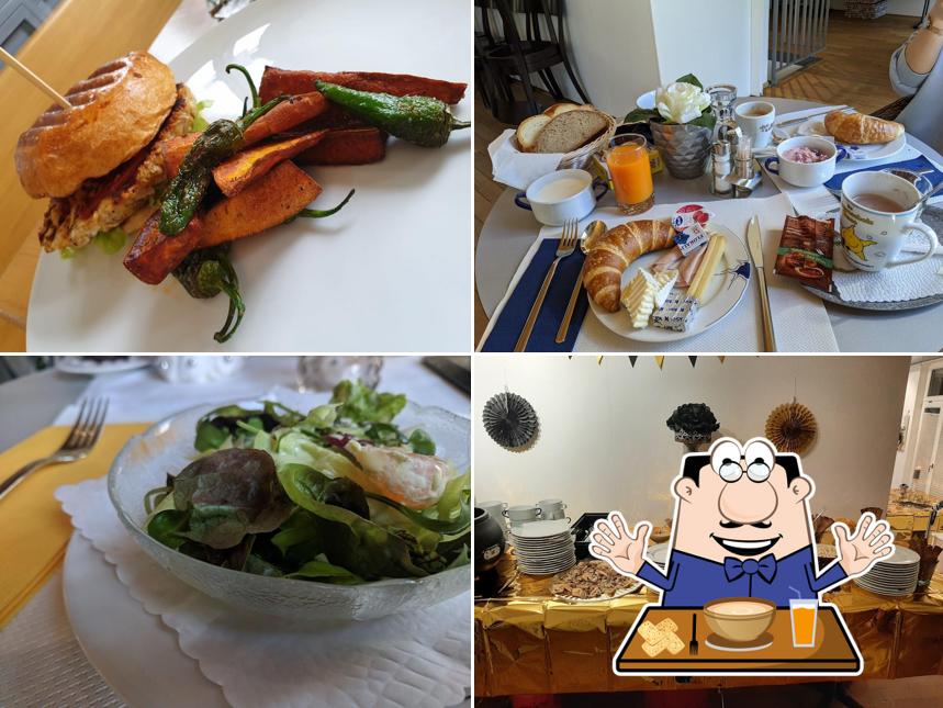 Platti al Café Rorboz