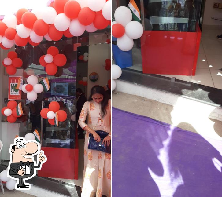 See the pic of Delicious CAFE n BAKERY