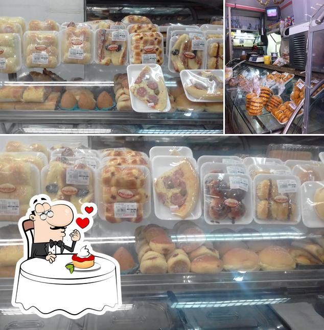 Princesinha provê uma gama de pratos doces