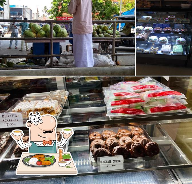 Meals at COCHIN BAKE HOUSE