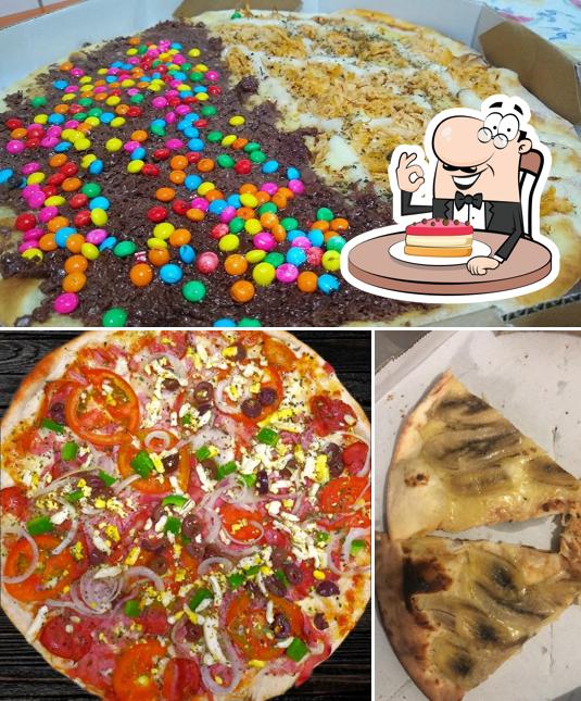 Pizzaria A Melhor do Mundo image