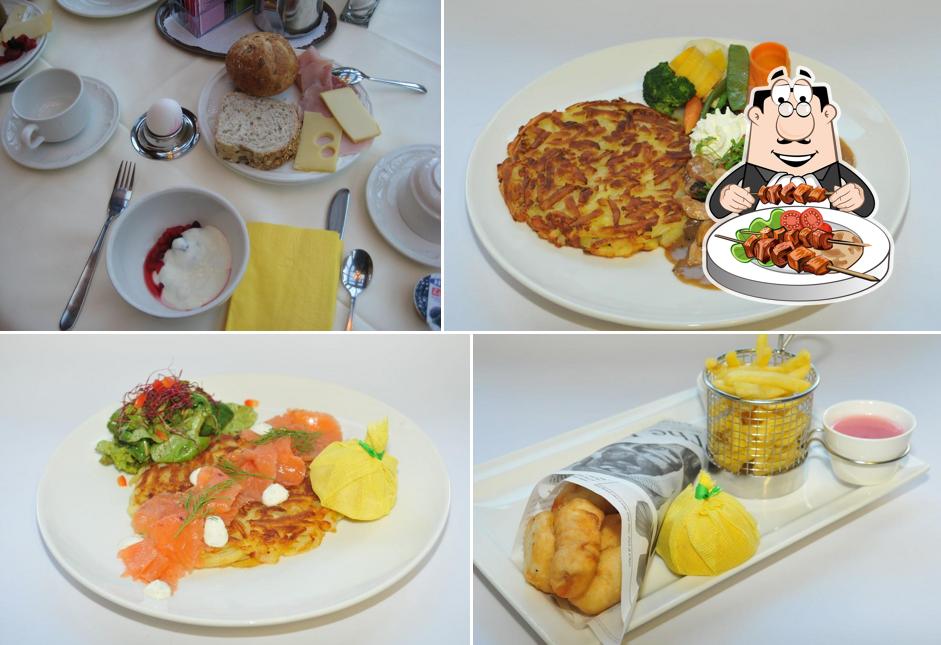 Cibo al la couronne Hotel & Spa