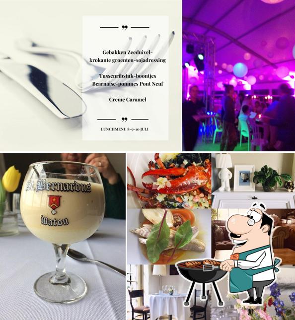 Voici une image de 't Blauwers Huys