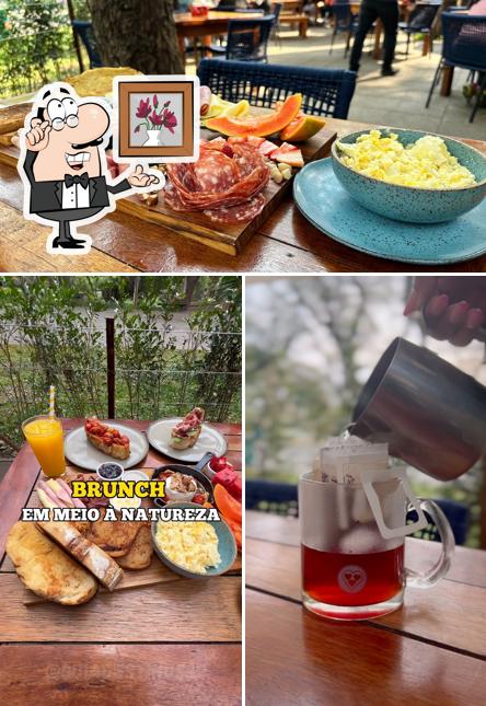 Veja imagens do interior do Sabiá do Parque