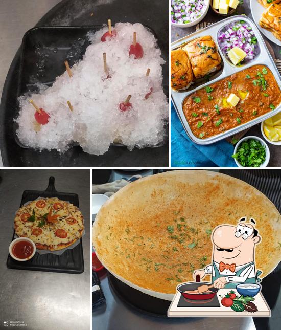 Amar's Pure Veg Multi-Cuisine Restaurant