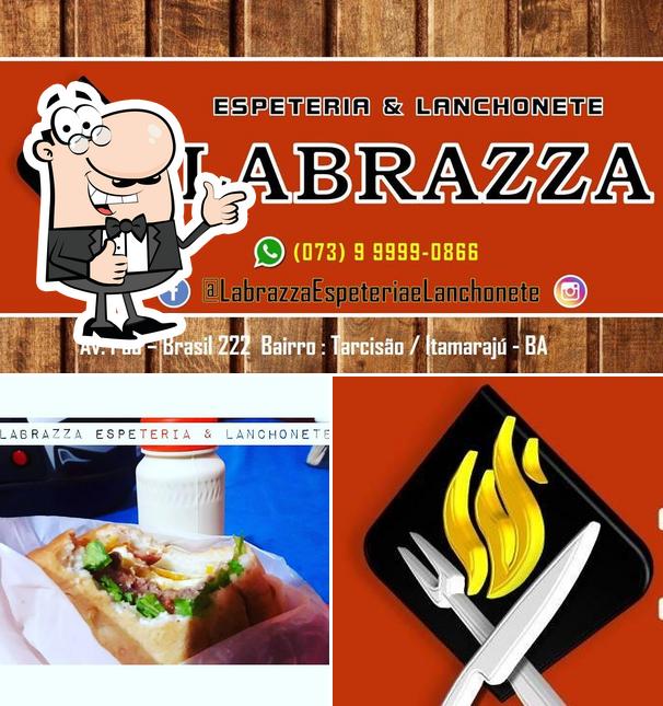 Here's a picture of Labrazza Espeteria & Lanchonete