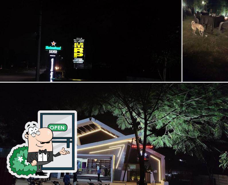 Peacock bar and Restaurant