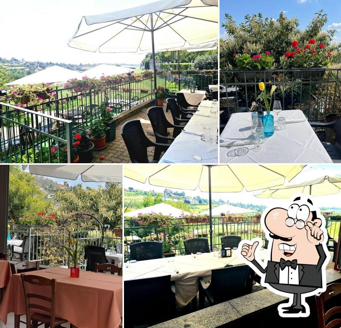 Dai un'occhiata agli interni di Bar Il Noce