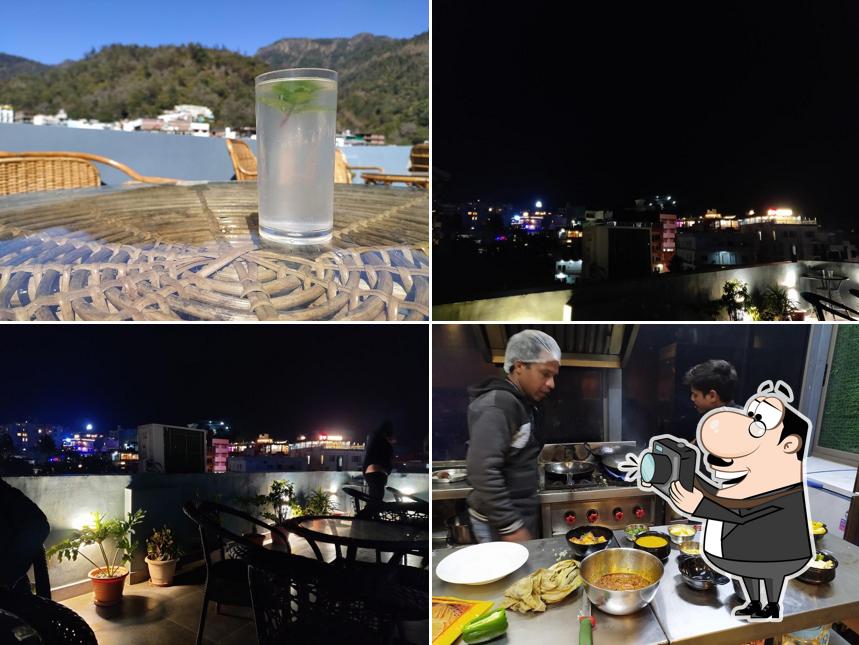 Here's an image of Cafe The Nest