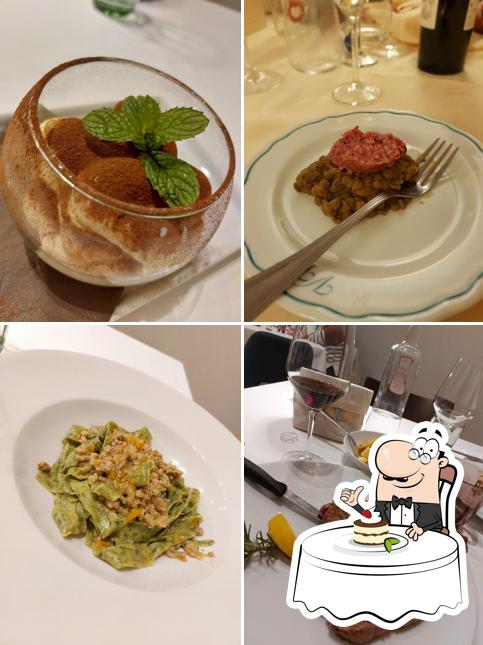 Tiramisù al Ristorante Villa Vento