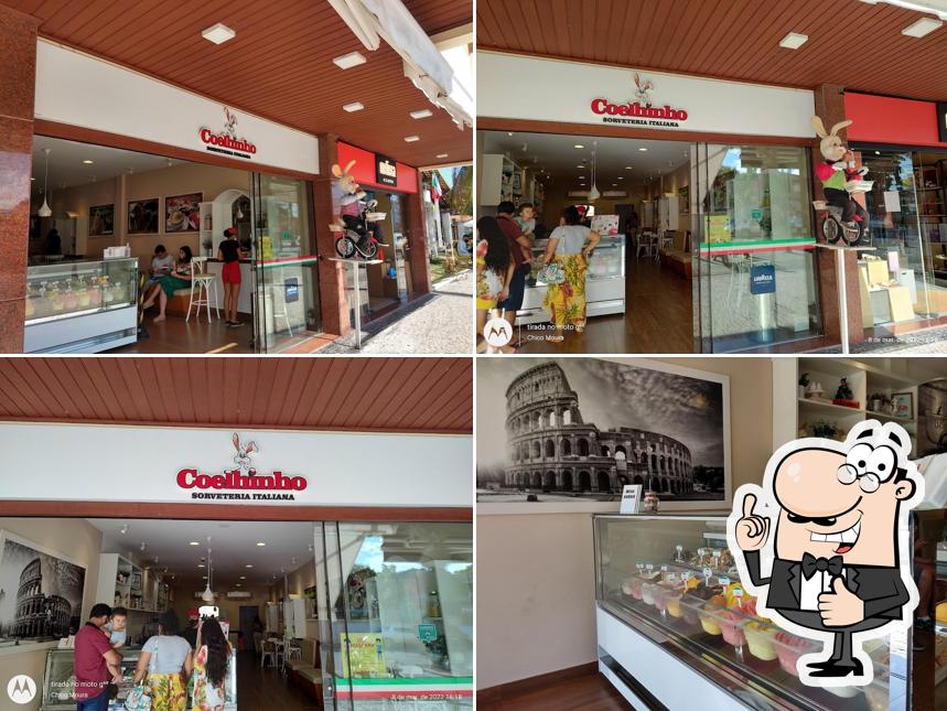 Look at this picture of Sorveteria Coelhinho Porto Plaza Shopping