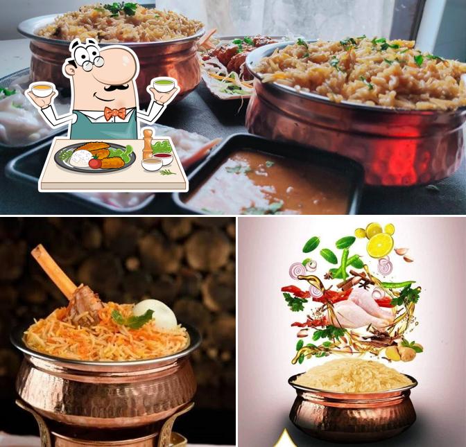 Meals at Aasife Biryani Hosur (Virunthagam)