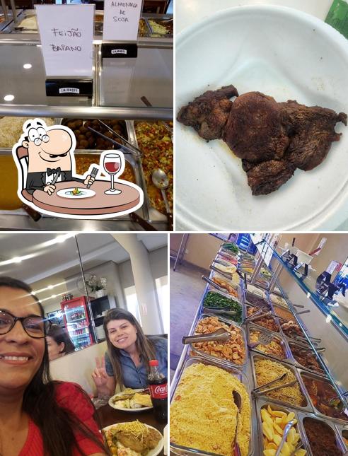 Comida em O Engenheiro Restaurante