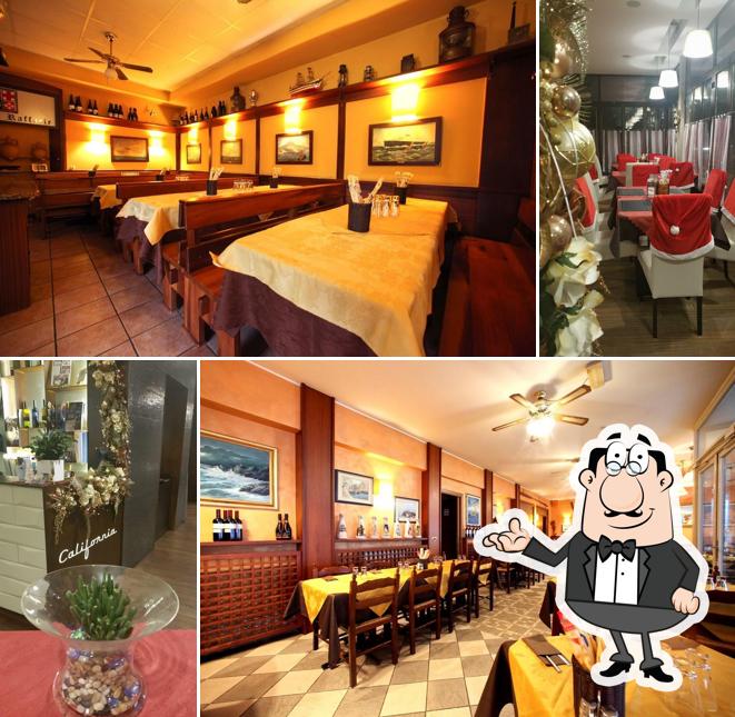 Trattoria Pizzeria Raffaele