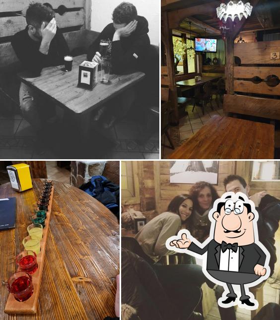 La stube di Franz Josef