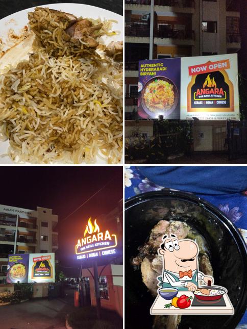 Angara - The Grill Kitchen