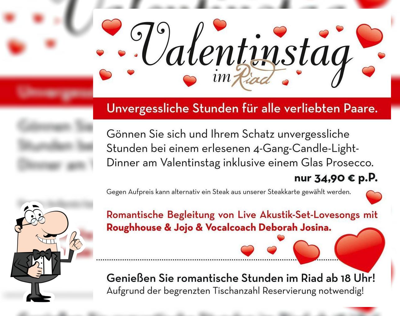 Riad Mediterrane Genusswelten