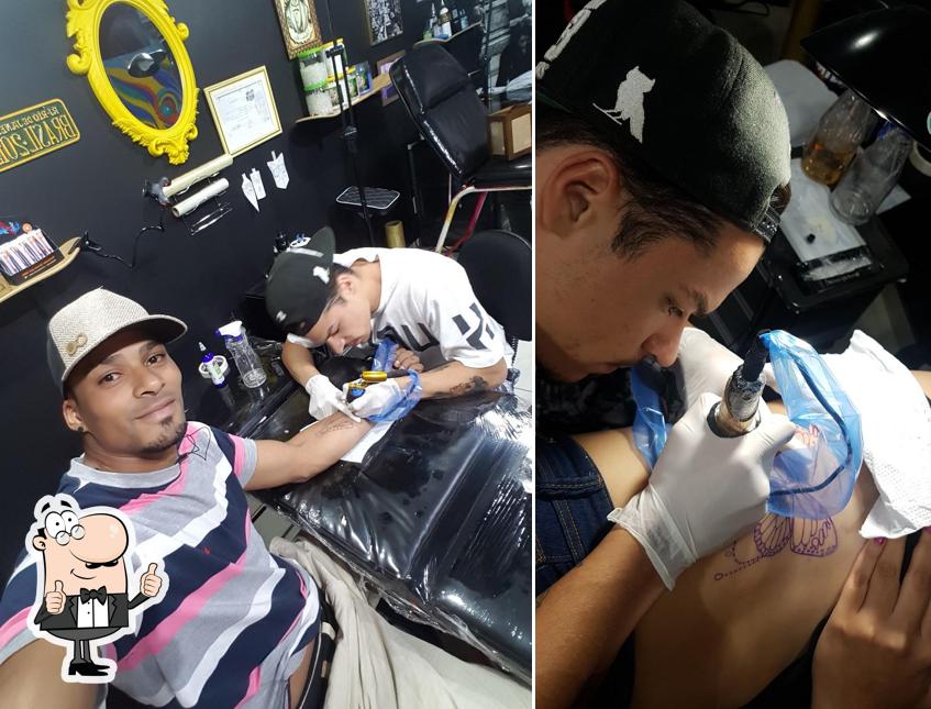 Here's a pic of Restaurante JC Embu Das Artes