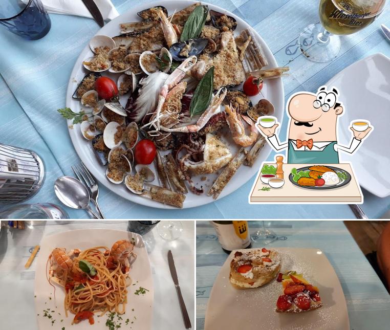 Cibo al Ristorante Pizzeria Verginiello