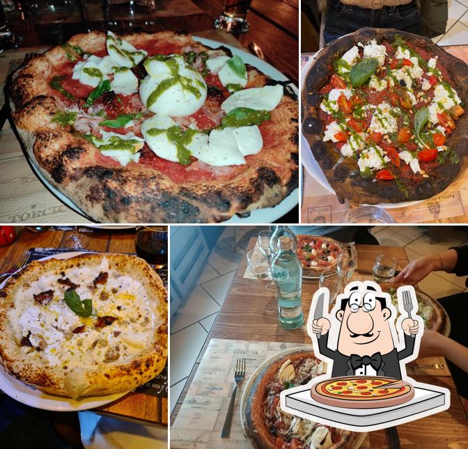 Vulcano Milano Pizza e Carne