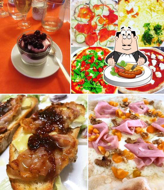 Platti al Amore Mio Antipasteria Pizzeria