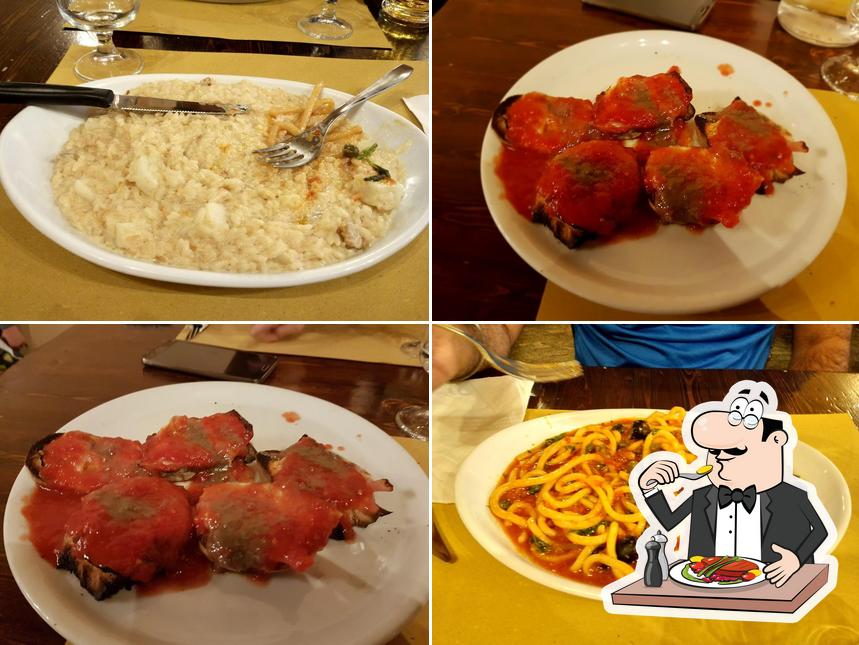 Cibo al Da Bertone Pizzeria Ristorante