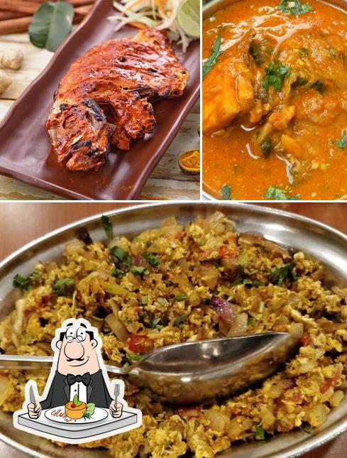 Pehalwan fish and Chicken Corner (PFC)