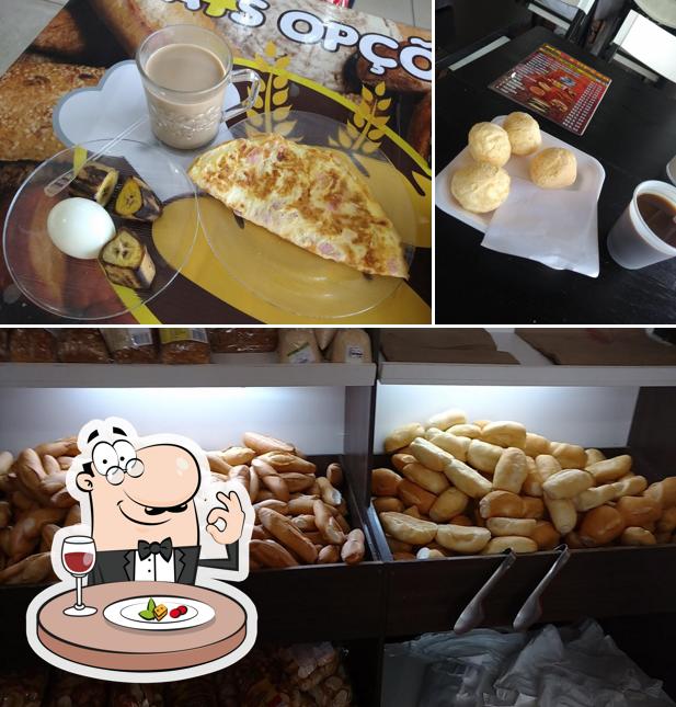 Mais Opções Panificadora Café & Lanche