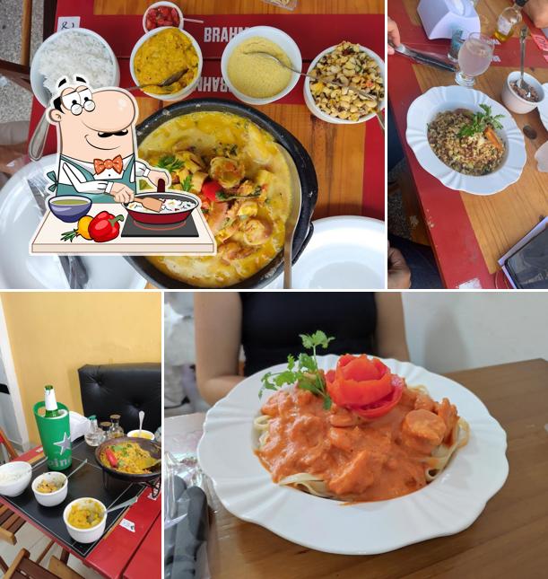 Paella em Restaurante Portal do Pelô