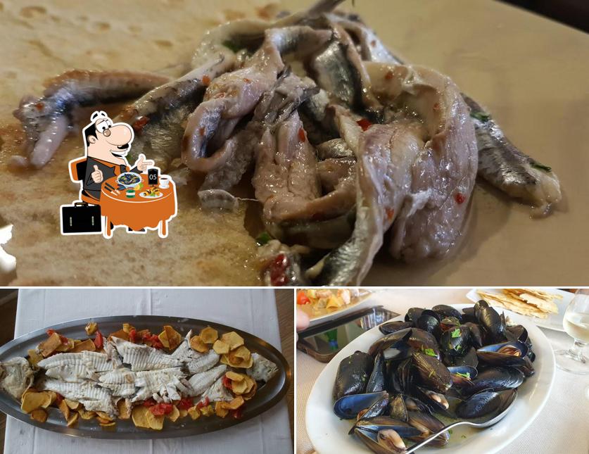 Cozze al SA RENA BIANCA