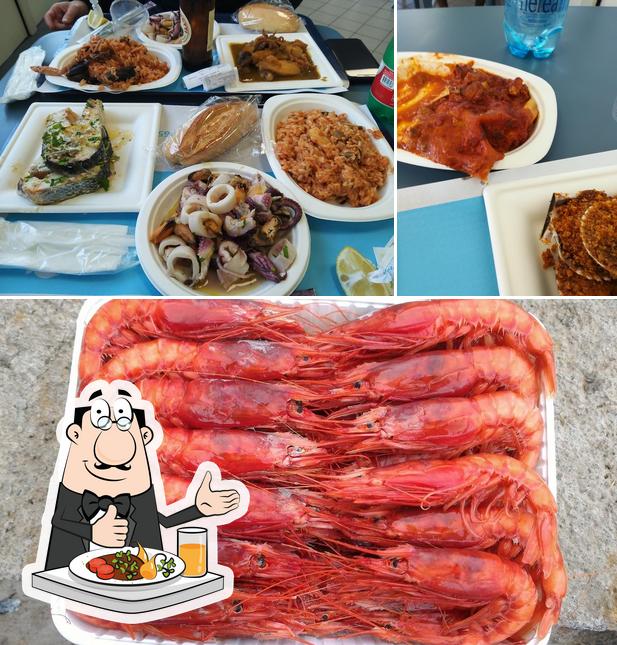 Cibo al Valpesce srl Mercato Del Pesce Acireale