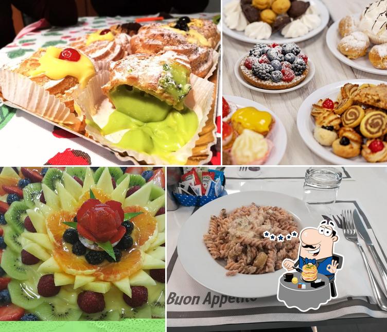 Laboratorio Pasticceria Reina Di Cernusco