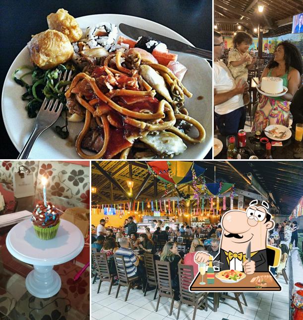 Comida em Portal do Derby Restaurante